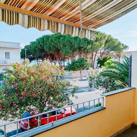 別荘 Incantevole Al Primo Piano Con Terrazzo