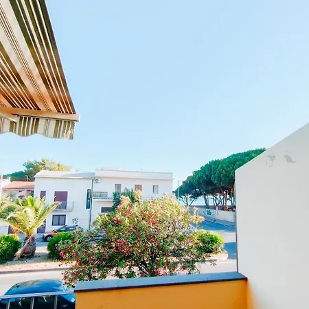 Incantevole Al Primo Piano Con Terrazzo Holiday home