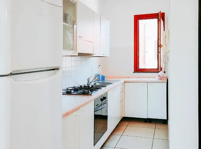 Incantevole Al Primo Piano Con Terrazzo