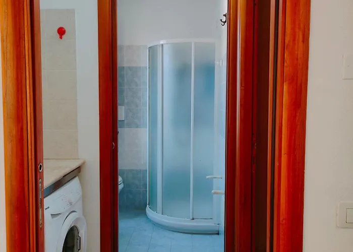 別荘 Incantevole Al Primo Piano Con Terrazzo *